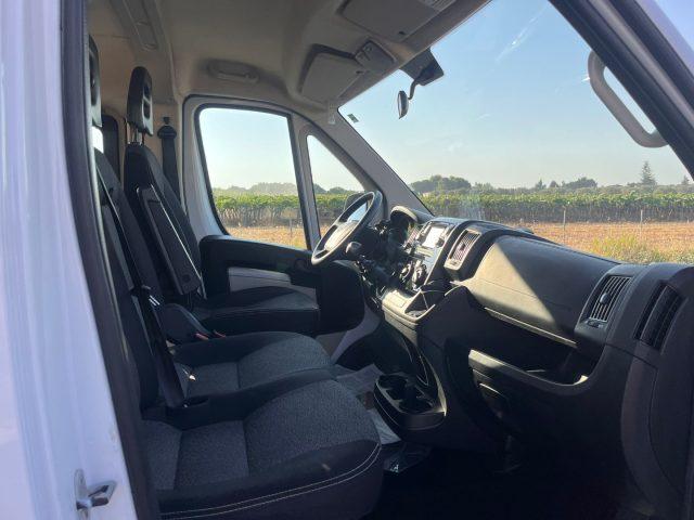 FIAT Ducato 30 2.3 MJT 150CV PC-TN 9 POSTI