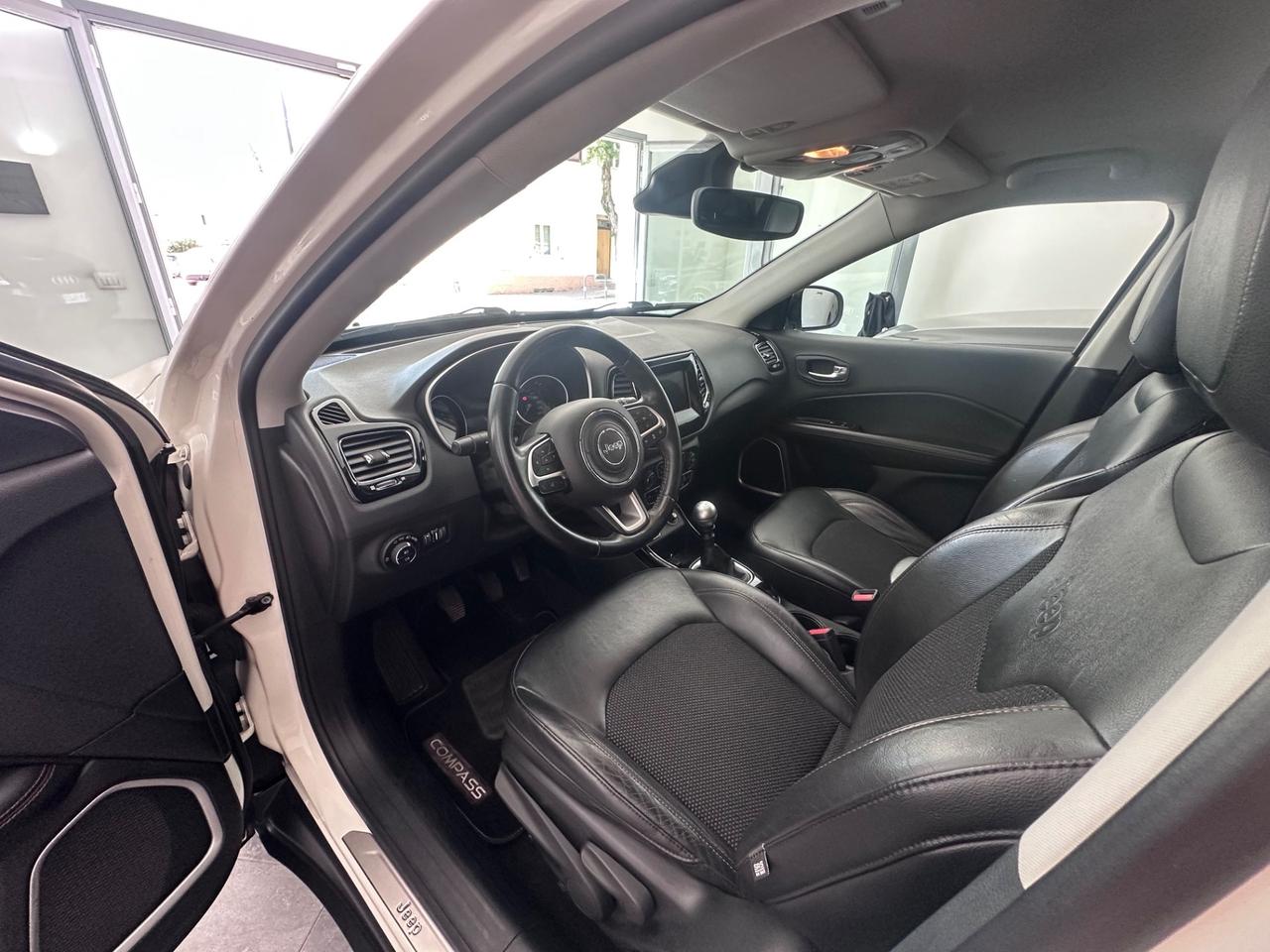 Jeep Compass 1.6 Multijet II 2WD Limited