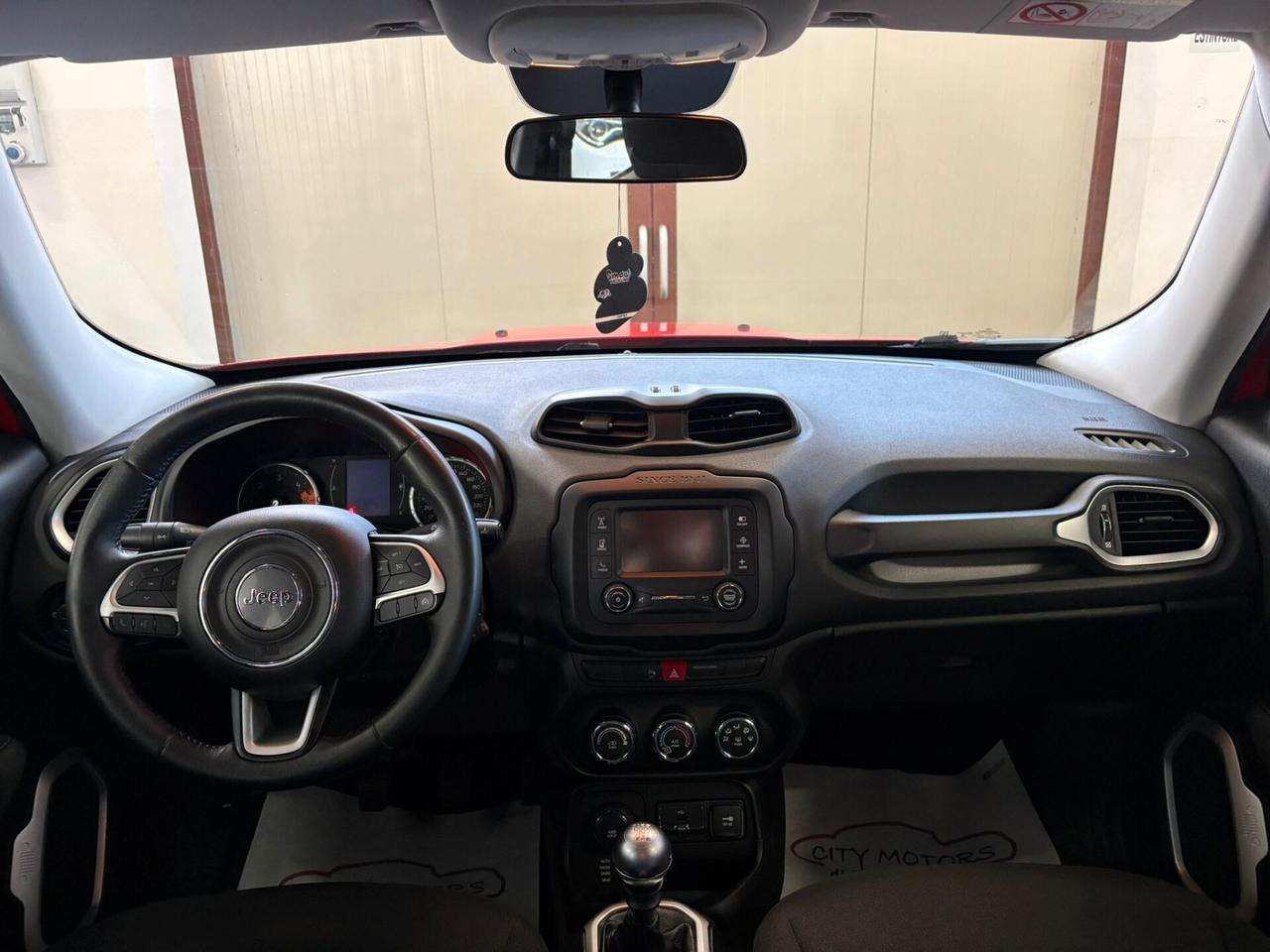 Jeep Renegade 2.0 Mjt 140CV 4WD Active Drive Limited