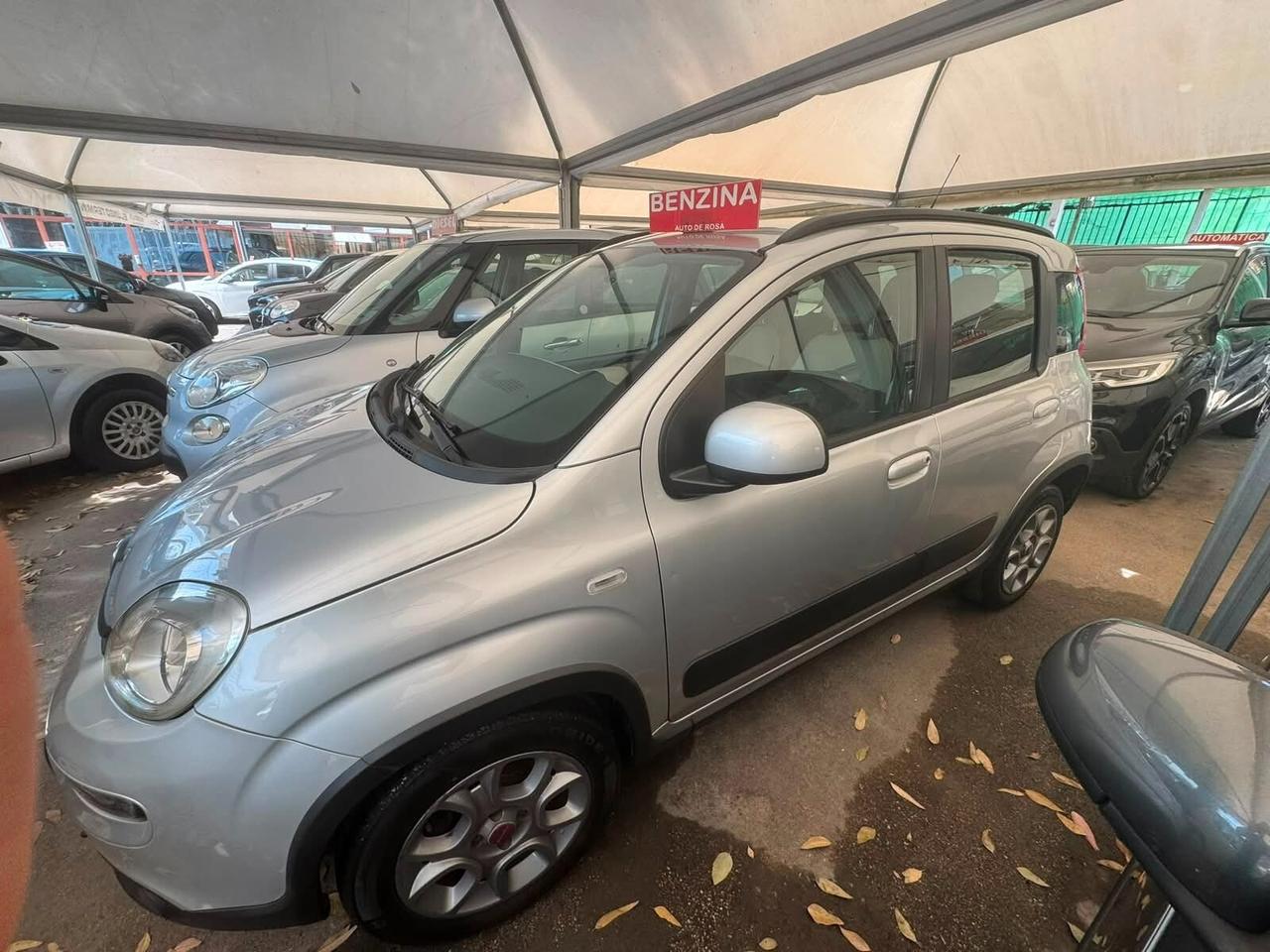 Fiat Panda 1.2 EasyPower Pop