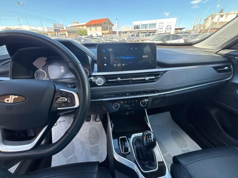 DR AUTOMOBILES dr 5.0 1.5 Bi-Fuel GPL