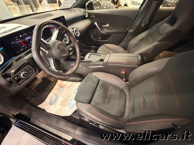 MERCEDES-BENZ A 250 e hybrid EQ AMG Line Premium