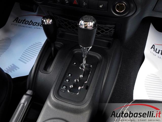 JEEP Wrangler 2.8 CRD 200CV SAHARA AUTOMATICA