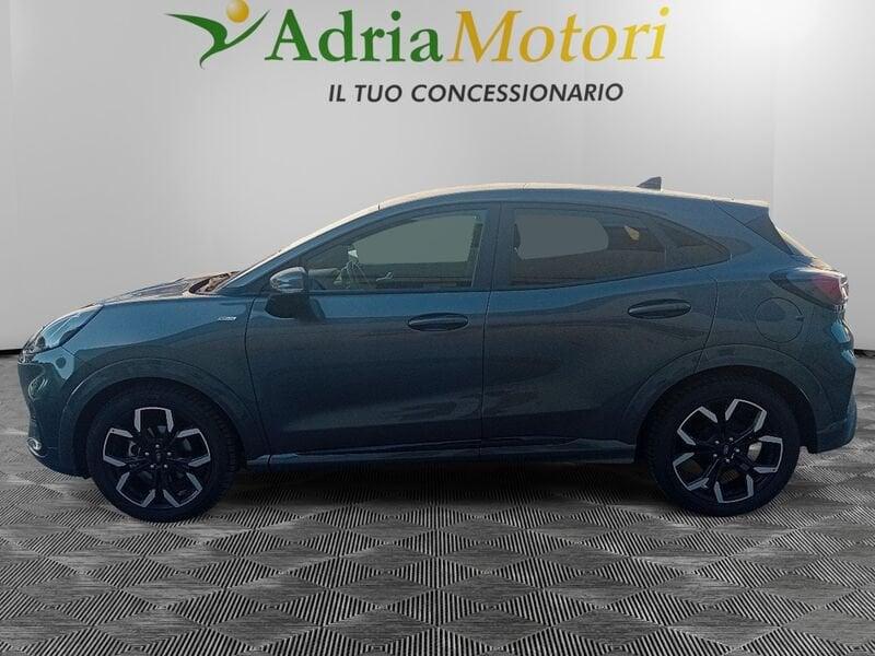Ford Puma 1.0 Ecoboost Hybrid 125CV ST-Line X Auto