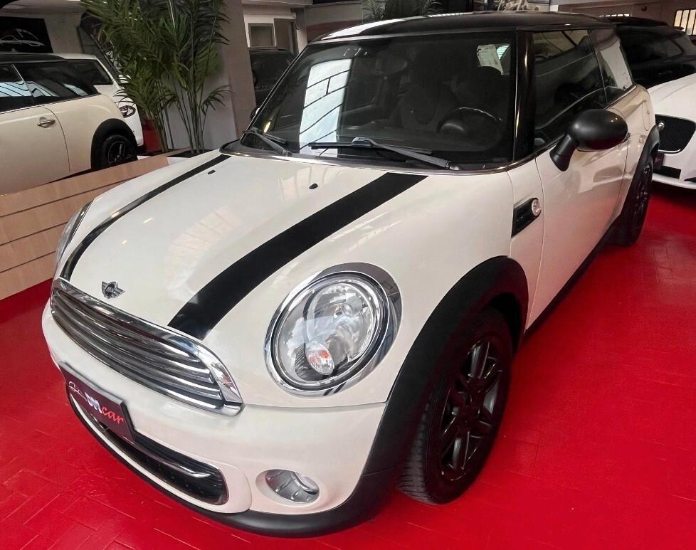 Mini Cooper 1.6 16V 122CV