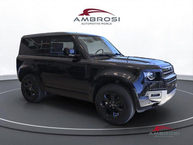 LAND ROVER Defender L663 3.0 AJ20-D6H AWD 3DR RWB X-Dynamic SE