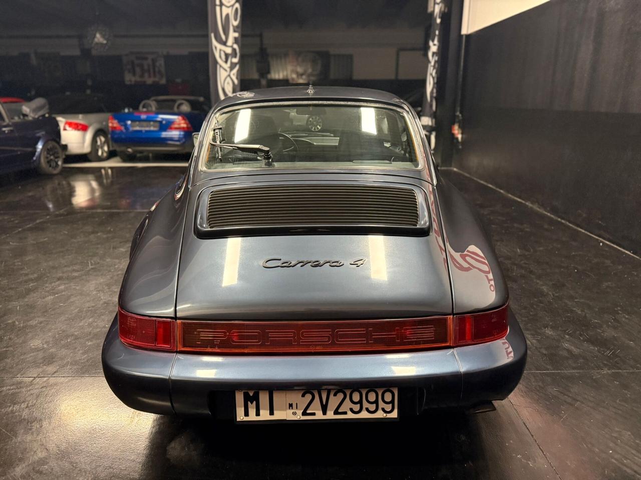 Porsche 964 Carrera 4 Coupé asi