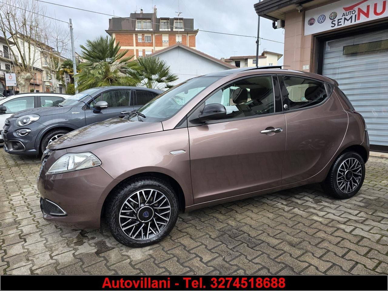 LANCIA YPSILON 1.3 MJT 95cv 5p SeS ELLE