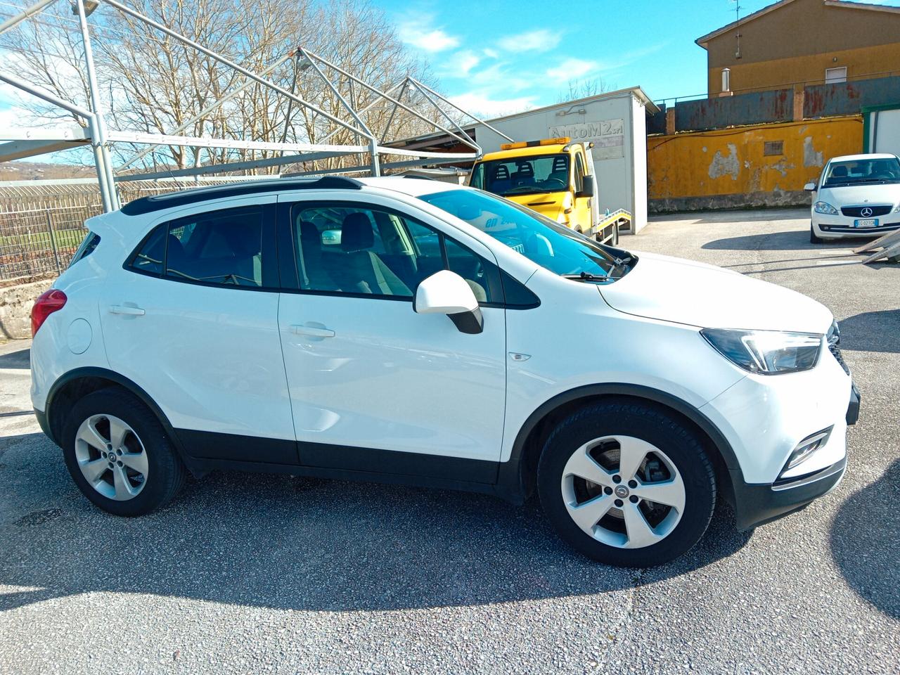 Opel Mokka X 1.4 Turbo GPL Tech 140CV 4x2 Advance