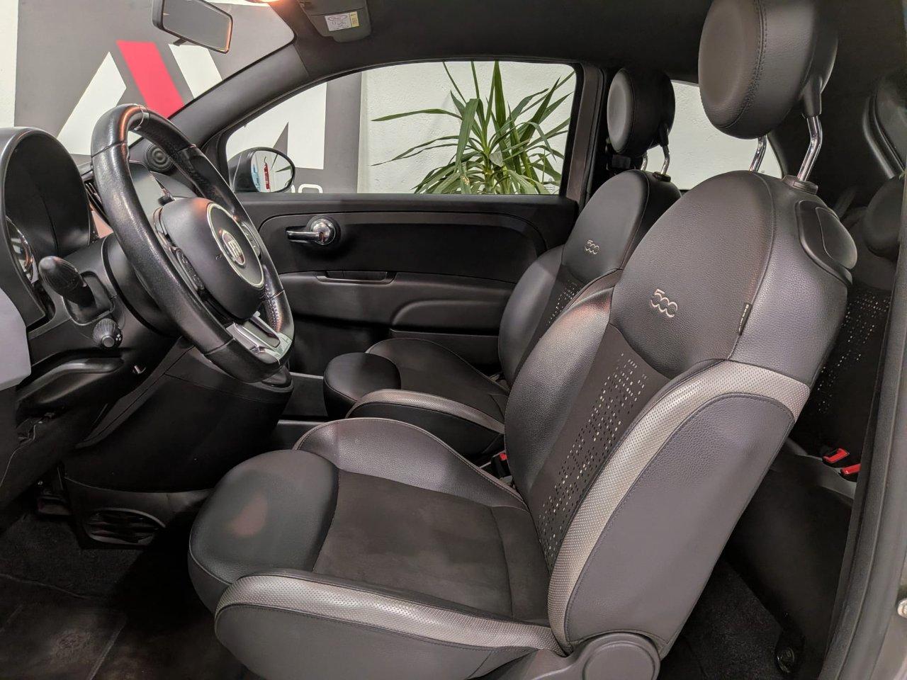 Fiat 500 1.0 hybrid Sport 70cv