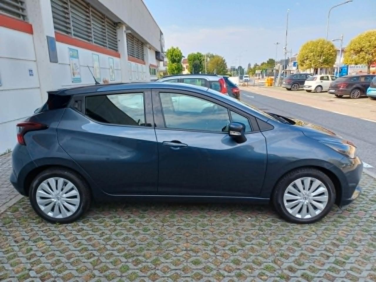Nissan Micra IG-T 92 5 porte Tekna