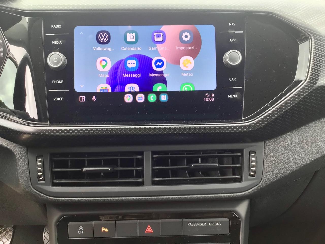 Volkswagen T-Cross 1.0 TSI Style BMT