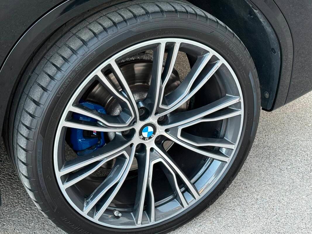 BMW X3 Xdrive20d Msport 190cv auto my19