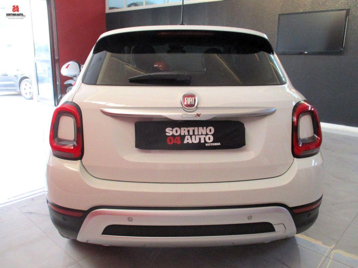 FIAT 500X 1.6 M.Jet 120CV City Cross-2019 KM65000