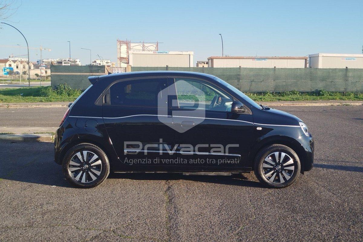 RENAULT Twingo Electric Techno