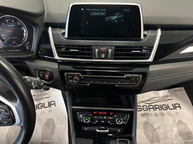 BMW 216 i Gran Tourer Advantage Full Optional