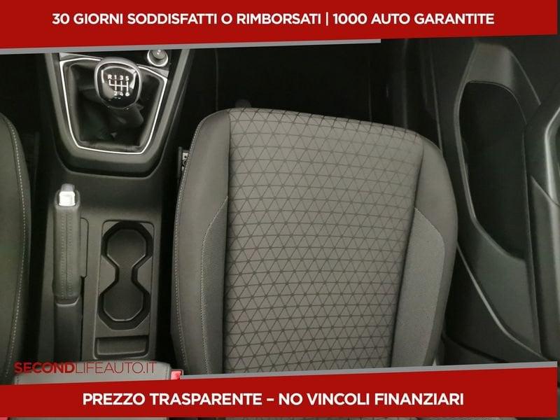 Volkswagen T-Cross 1.0 tsi Sport 110cv