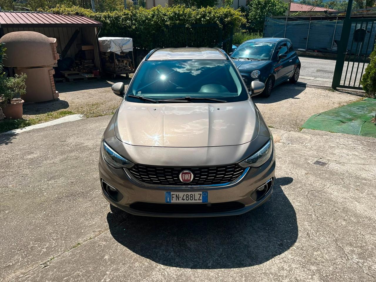 Fiat Tipo 1.3 Mjt S&S SW Lounge