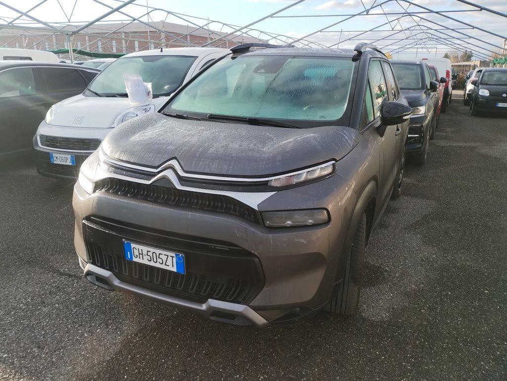 Citroen C3 Aircross BlueHDi 110 S&S Feel