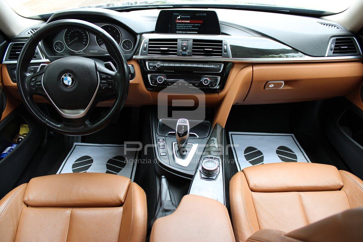 BMW 420d Gran Coupé Luxury