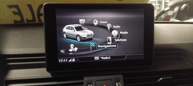 AUDI Q5 2.0 TDI 190 CV quattro S tronic Business Sport