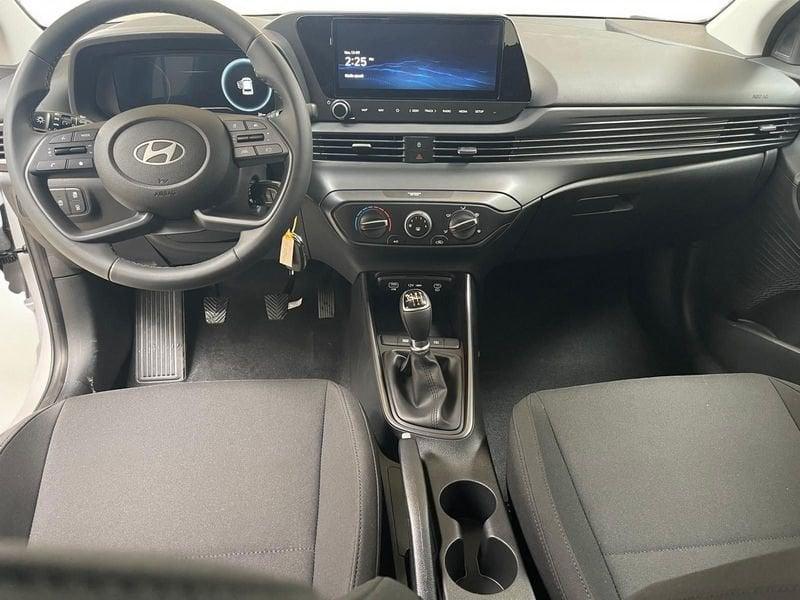 Hyundai i20 1.2 MPI MT GPL Connectline