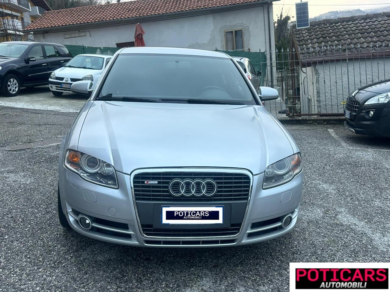 Audi A4 3.0/233CV TDI quattro Sline