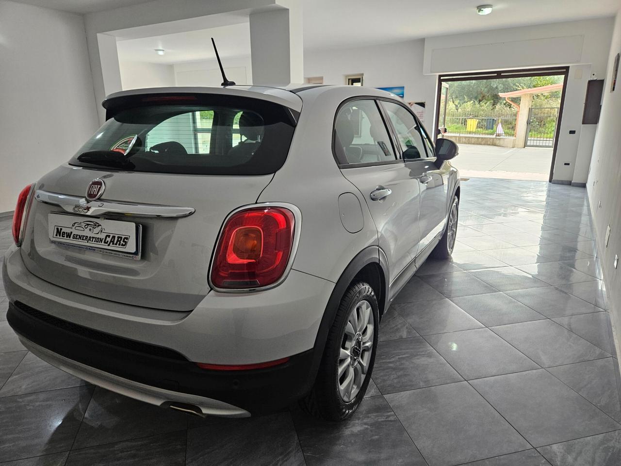 Fiat 500X 1.6 MultiJet 120 CV Pop Star