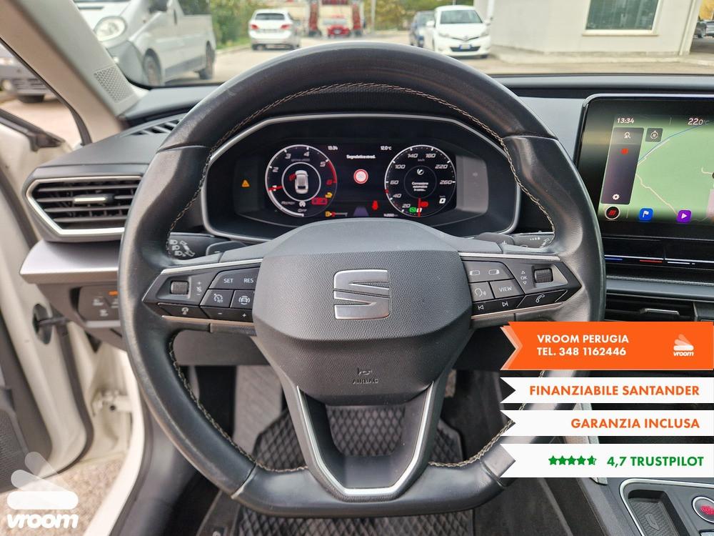 SEAT Leon SW 2.0 TDI 150 CV DSG Business 2021