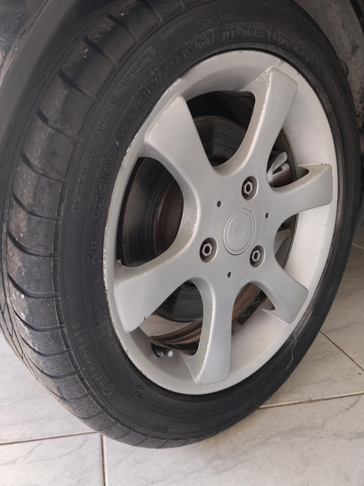 Smart ForTwo 700 automatica CON GARANZIA