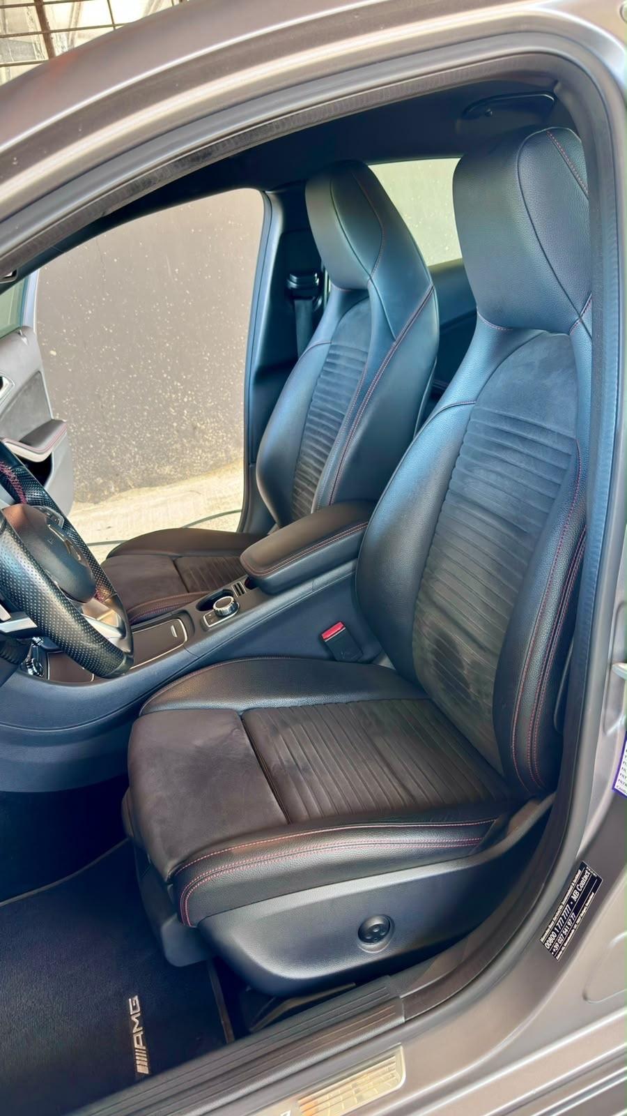 Mercedes-benz A 200 d Automatic 4Matic Premium