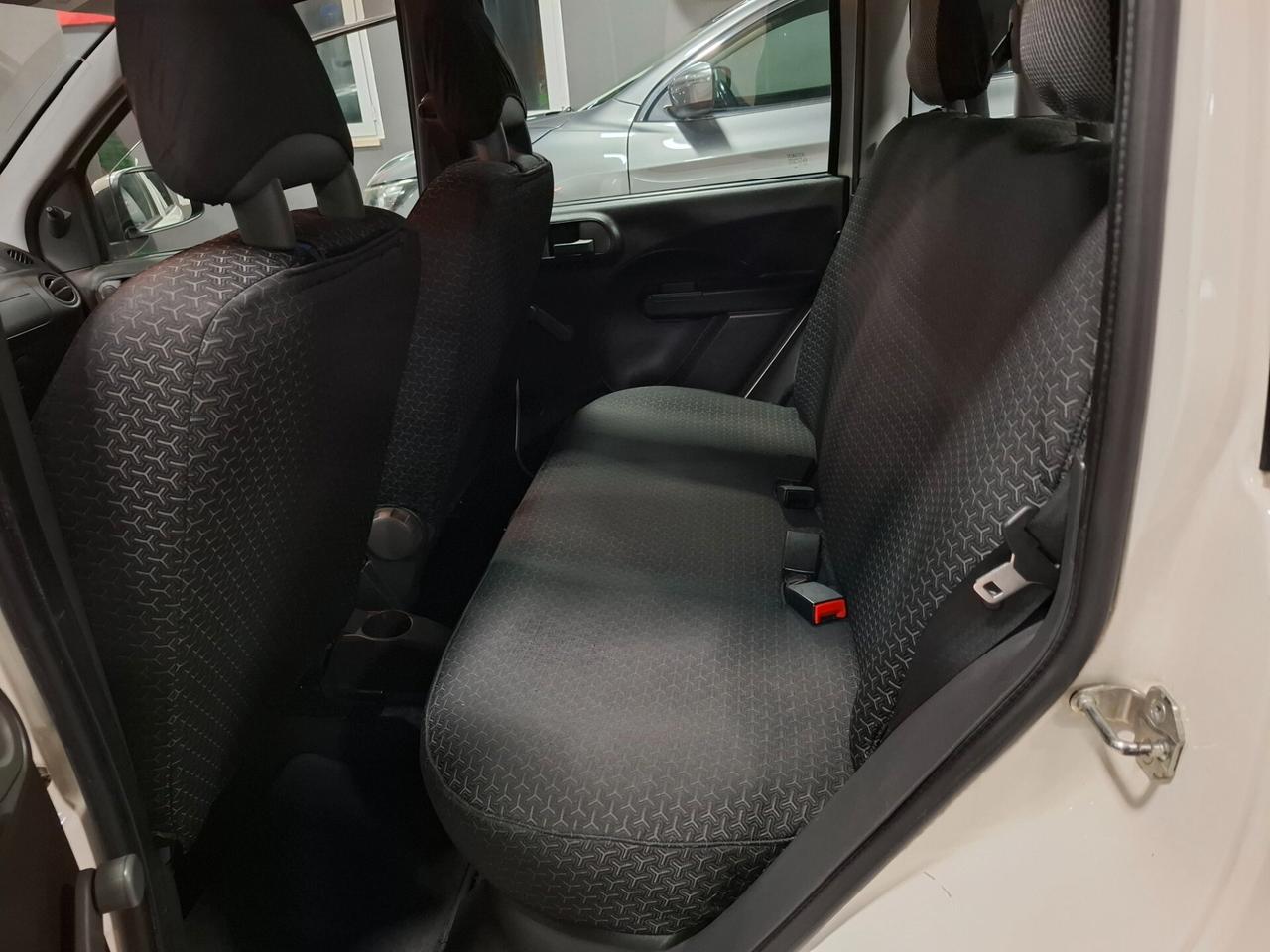 Fiat Panda 1.2 benzina NEOPATENTATO