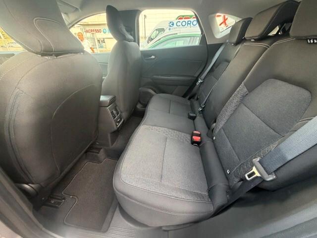 Renault Captur TCe 100 CV GPL Equilibre