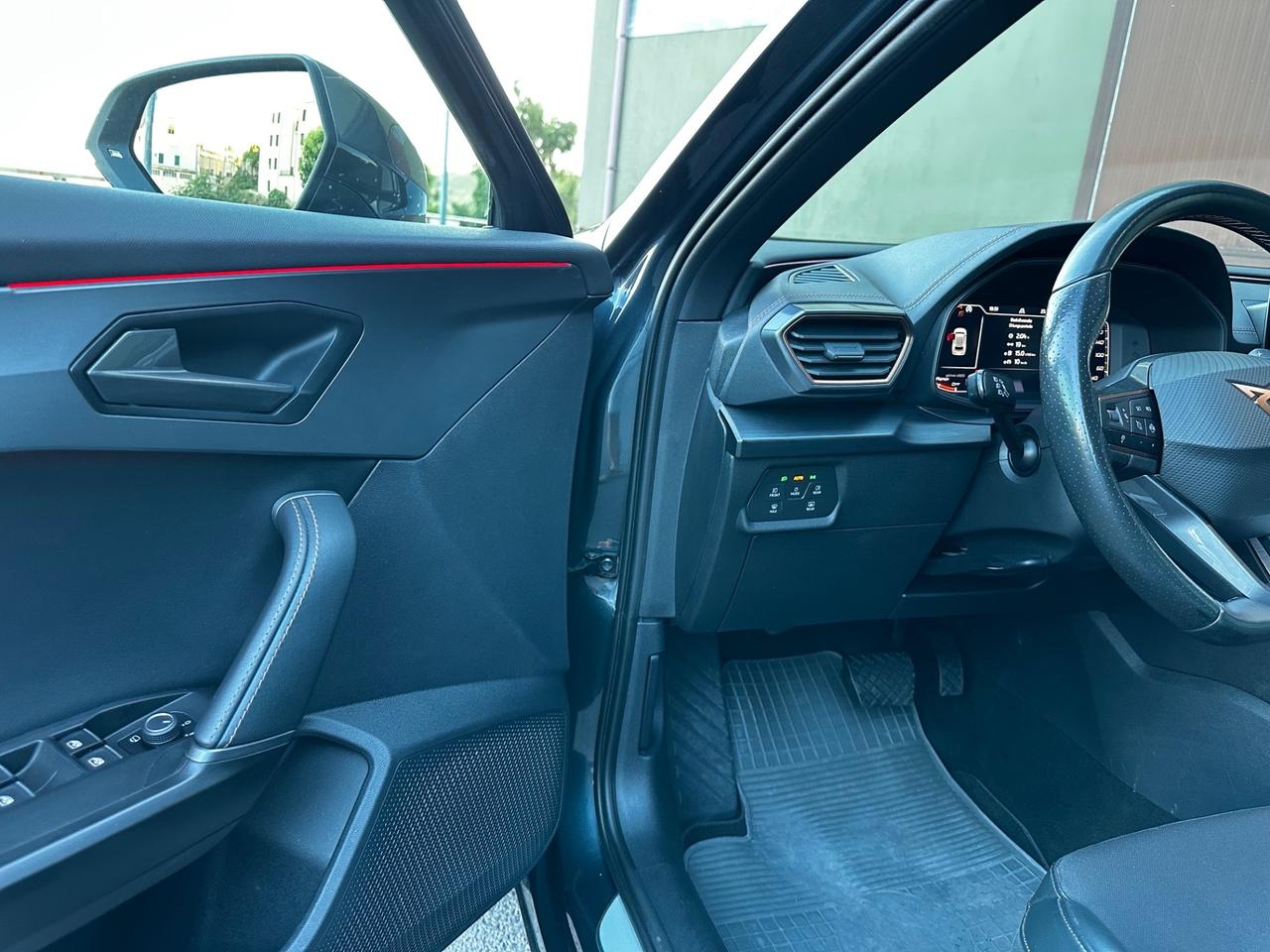 Cupra Formentor 2.0 TDI 4Drive DSG
