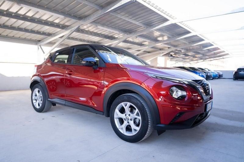 Nissan Juke 1.0 DIG-t N-Connecta 114 CV