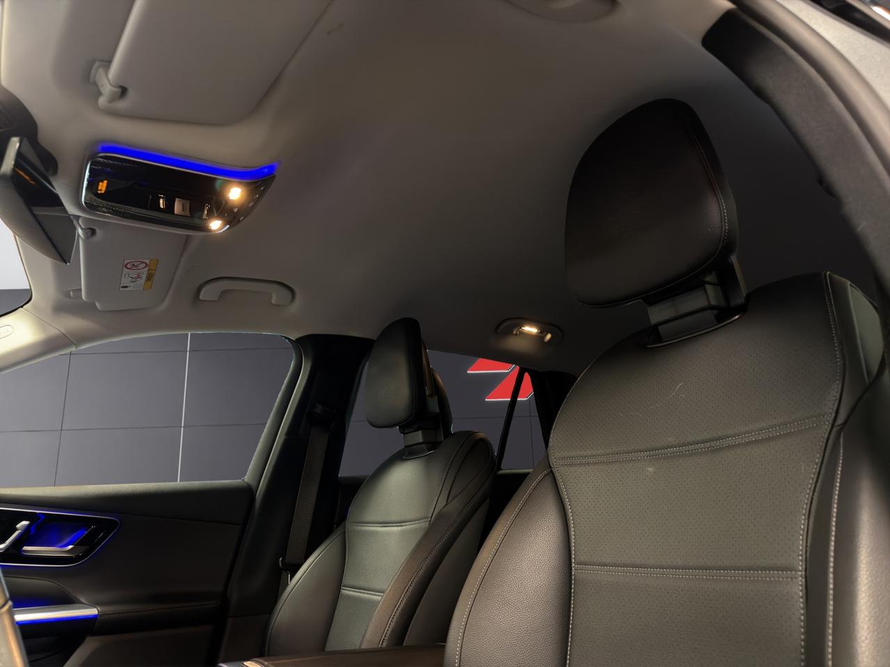 Mercedes GLC SUV GLC 220 d AMG Advanced Plus 4matic auto