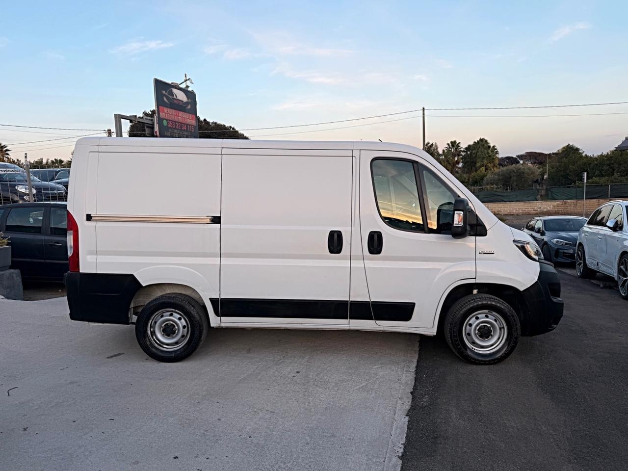 Fiat Ducato 35 2.2 Mjt 140CV PM-TM Furgone