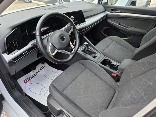 VOLKSWAGEN Golf 2.0 TDI 115 CV SCR Life