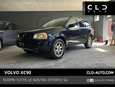 Volvo XC90 XC90 2.4 D5 185 CV AWD EXECUTIVE