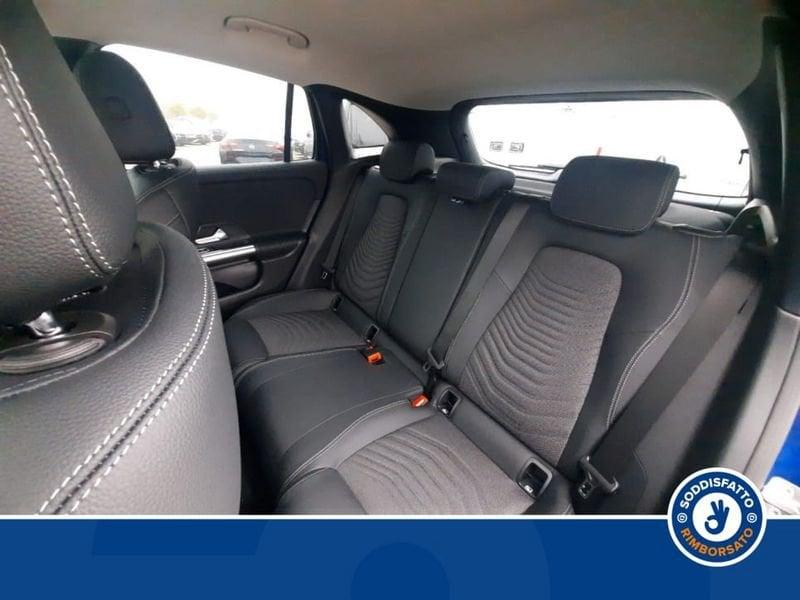 Mercedes-Benz GLA 180 d Automatic Advanced Progressive