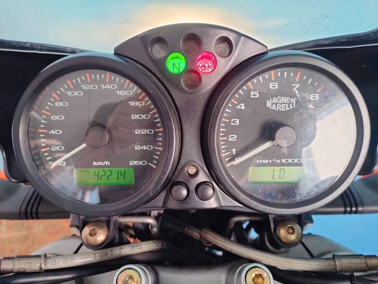 Ducati Monster 620 Dark Garantita&Finanziabile