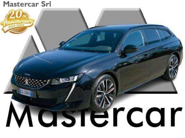 PEUGEOT 508 508 SW 1.5 bluehdi GT s EAT8 130cv - GG408RA