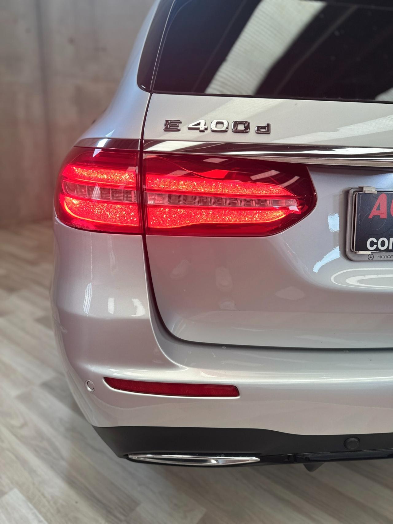 Mercedes-benz E 400d 340cv 4Matic Premium Amg Plus s.w