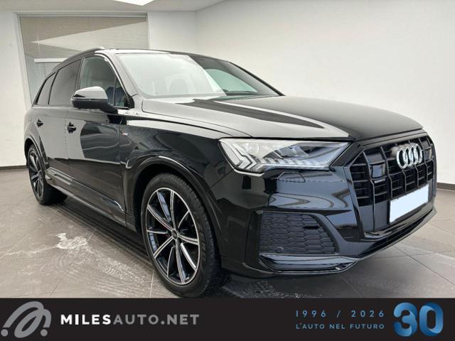 AUDI Q7 50TDI GANCIO 21" 7 POSTI ACC S LINE PANO