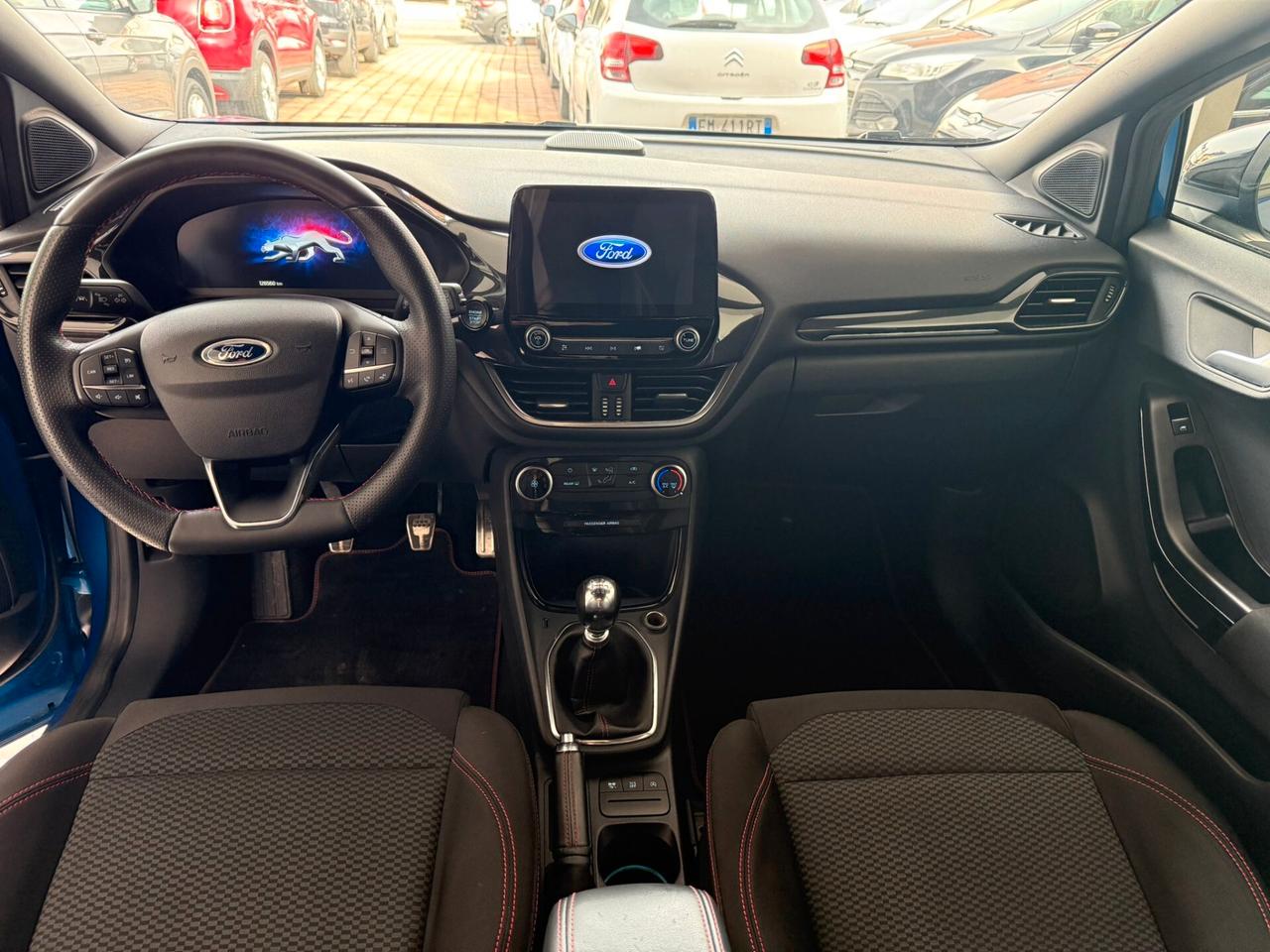 FORD PUMA ST-LINE 1.0 BENZINA DEL NORD ITA 2020