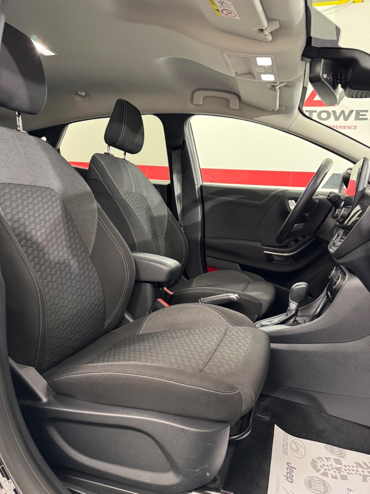 Ford Puma 1.0 EcoBoost Hybrid 125 CV S&S Titanium Design