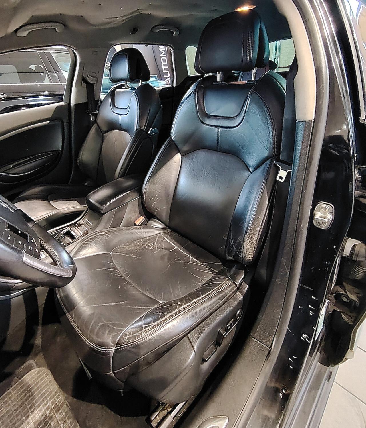 Citroen C5 2.0 HDi 140 Exclusive Tourer