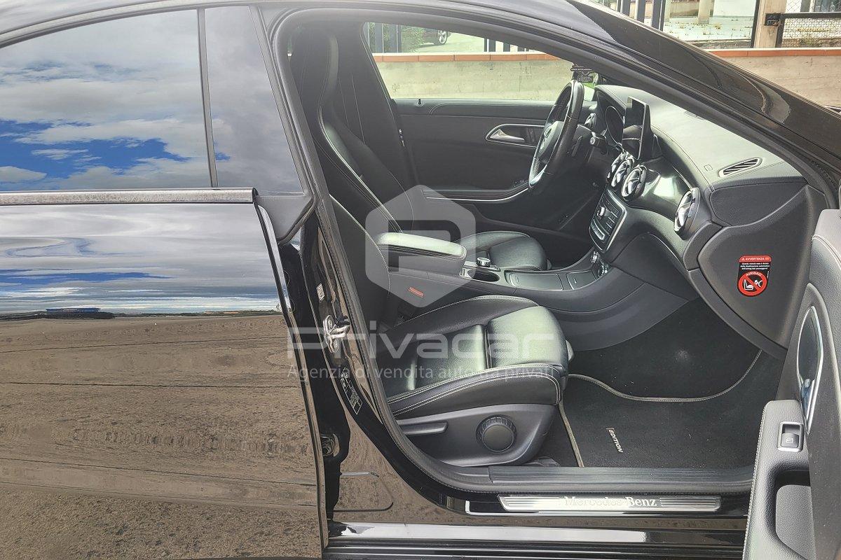 MERCEDES CLA 200 d 4Matic Automatic Premium