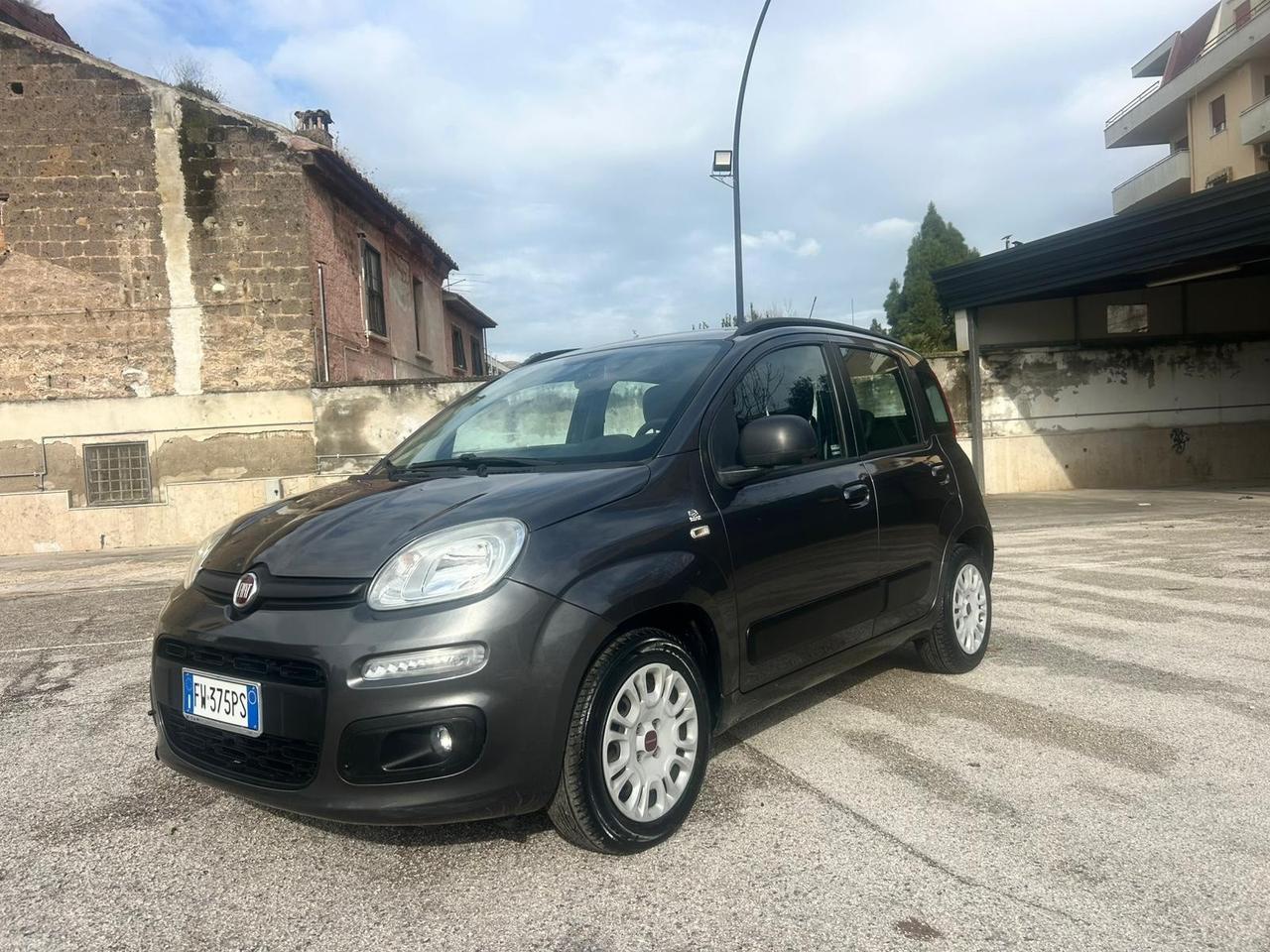 Fiat Panda 1.2 Connected by Wind