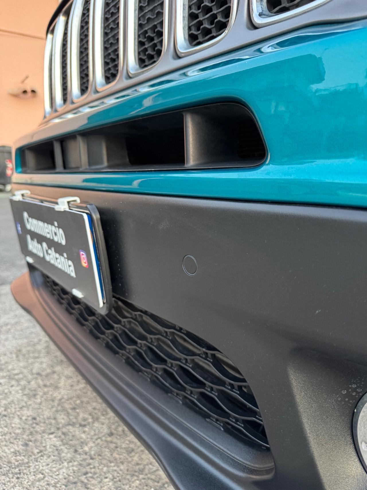 Jeep Renegade 1.6 multijet CAMBIO AUTOM/KM CERTIFICATI